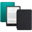 Электронная книга Amazon Kindle PaperWhite 12 Gen 2024 32Gb Metallic Jade с обложкой ReaderONE PaperWhite 2024 Black Электронная книга Amazon Kindle PaperWhite 12 Gen 2024 32Gb Metallic Jade с обложкой ReaderONE PaperWhite 2024 Black