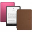 Электронная книга Amazon Kindle PaperWhite 12 2024 32Gb SE Metallic Raspberry с обложкой ReaderONE PaperWhite 2024 Brown Электронная книга Amazon Kindle PaperWhite 12 2024 32Gb SE Metallic Raspberry с обложкой ReaderONE PaperWhite 2024 Brown