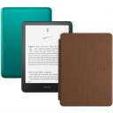 Электронная книга Amazon Kindle PaperWhite 12 Gen 2024 32Gb Metallic Jade с обложкой ReaderONE PaperWhite 2024 Brown Электронная книга Amazon Kindle PaperWhite 12 Gen 2024 32Gb Metallic Jade с обложкой ReaderONE PaperWhite 2024 Brown