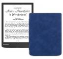 Электронная книга PocketBook 743G InkPad 4 (7,8") с обложкой Blue Электронная книга PocketBook 743G InkPad 4 (7,8") с обложкой Blue