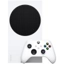 Игровая приставка Microsoft Xbox Series S 512 ГБ SSD, без игр, белый/черный Игровая приставка Microsoft Xbox Series S 512 ГБ SSD, без игр, белый/черный