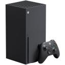 Игровая приставка Microsoft Xbox Series X 1000 ГБ SSD, без игр, Carbon Black Игровая приставка Microsoft Xbox Series X 1000 ГБ SSD, без игр, Carbon Black