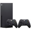 Игровая приставка Microsoft Xbox Series X 1024 ГБ SSD, без игр, черный Игровая приставка Microsoft Xbox Series X 1024 ГБ SSD, без игр, черный