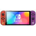 Игровая приставка Nintendo Switch OLED 64 ГБ, без игр, Pokemon Scarlet & Violet Edition Игровая приставка Nintendo Switch OLED 64 ГБ, без игр, Pokemon Scarlet & Violet Edition