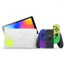 Портативная игровая консоль Nintendo Switch OLED Splatoon 3 Edition Портативная игровая консоль Nintendo Switch OLED Splatoon 3 Edition