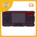 Игровая приставка портативная Retro Genesis Port 3000, цвет: черный/красный Игровая приставка портативная Retro Genesis Port 3000, цвет: черный/красный