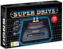 Игровая приставка 16 bit Super Drive 2 Classic + 105 встроенных игр + 2 геймпада