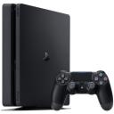 Игровая приставка Sony PlayStation 4 Slim 500 ГБ HDD, The Last of Us Remastered, черный Игровая приставка Sony PlayStation 4 Slim 500 ГБ HDD, The Last of Us Remastered, черный