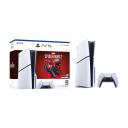 Игровая консоль Sony PlayStation 5 Disk Edition (Slim) Marvel's Spider Man 2 Bundle, 1 ТБ, белый Игровая консоль Sony PlayStation 5 Disk Edition (Slim) Marvel's Spider Man 2 Bundle, 1 ТБ, белый
