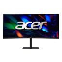 34" Монитор Acer CZ342CURVbmiphuzx, 3440x1440, 180 Гц, *VA, черный 34" Монитор Acer CZ342CURVbmiphuzx, 3440x1440, 180 Гц, *VA, черный