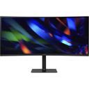 Монитор Acer CZ342CURVbmiphuzx черный Монитор Acer CZ342CURVbmiphuzx черный
