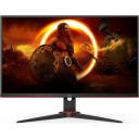 23.8" Монитор AOC 24G2SPAE, 1920x1080, IPS, 165Гц, 2хHDMI, 1хDP, черный/красный 23.8" Монитор AOC 24G2SPAE, 1920x1080, IPS, 165Гц, 2хHDMI, 1хDP, черный/красный