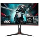 27" Монитор AOC CQ27G2U/BK, 2560x1440, 144 Гц, *VA, черный/красный 27" Монитор AOC CQ27G2U/BK, 2560x1440, 144 Гц, *VA, черный/красный