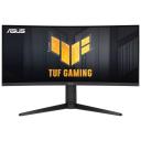 34" Монитор ASUS TUF Gaming VG34VQL3A, 3440x1440, 180 Гц, *VA, CN, черный 34" Монитор ASUS TUF Gaming VG34VQL3A, 3440x1440, 180 Гц, *VA, CN, черный