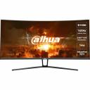 34" Монитор Dahua DHI-LM34-E330C, 3440x1440, VA, 165Гц, 2хHDMI, 2хDP, изогнутый, черный 34" Монитор Dahua DHI-LM34-E330C, 3440x1440, VA, 165Гц, 2хHDMI, 2хDP, изогнутый, черный