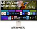 Монитор LG 32 32SR83U-W MyView Монитор LG 32 32SR83U-W MyView