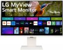 LG 32" 32SR83U-W MyView LG 32" 32SR83U-W MyView