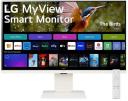 Монитор 32" LG 32SR83U-W 3840x2160, 5 мс, 250 кд/м2, 3000:1, 178°/178°, IPS, 2хHDMI, 3xUSB Type-C, MM, WiFi Монитор 32" LG 32SR83U-W 3840x2160, 5 мс, 250 кд/м2, 3000:1, 178°/178°, IPS, 2хHDMI, 3xUSB Type-C, MM, WiFi