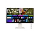 Монитор LG MyView 32SR83U-W, белый Монитор LG MyView 32SR83U-W, белый