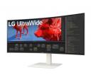 Монитор LG UltraWide 38WR85QC-W, белый Монитор LG UltraWide 38WR85QC-W, белый