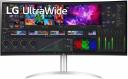 Монитор LG UltraWide 40WP95C-W белый/серебристый Монитор LG UltraWide 40WP95C-W белый/серебристый