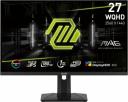 Монитор 27" MSI MAG 274QRF QD E2 Black (Rapid IPS, 2560x1440, HDMI+HDMI+DP+Type C, USB Hub, 1 ms, 178°/178°, 300 cd/m, 1000:1 (100M:1), 180Hz) Монитор 27" MSI MAG 274QRF QD E2 Black (Rapid IPS, 2560x1440, HDMI+HDMI+DP+Type C, USB Hub, 1 ms, 178°/178°, 300 cd/m, 1000:1 (100M:1), 180Hz)