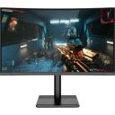 27" Монитор NPC MD2719-B, 1920x1080, VA, 240Гц, 2хHDMI, 1хDP, изогнутый, черный 27" Монитор NPC MD2719-B, 1920x1080, VA, 240Гц, 2хHDMI, 1хDP, изогнутый, черный