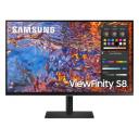 Монитор Samsung ViewFinity S8 32"/IPS/3840x2160/60Гц/черный (S32B800PXI) Монитор Samsung ViewFinity S8 32"/IPS/3840x2160/60Гц/черный (S32B800PXI)