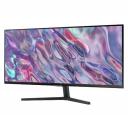 Монитор Монитор, Samsung, ViewFinity S5 LS34C500GAIXCI, 34", 3440x1440, VA, 100 Гц, DP (v1.2), 2*HDMI (v2.0), 21:9, 300 кд/м, 3000:1, 5 мс, Регулировка наклона, Черный Монитор Монитор, Samsung, ViewFinity S5 LS34C500GAIXCI, 34", 3440x1440, VA, 100 Гц, DP (v1.2), 2*HDMI (v2.0), 21:9, 300 кд/м, 3000:1, 5 мс, Регулировка наклона, Черный