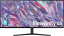 Монитор, Samsung, ViewFinity S5 LS34C500GAIXCI, 34", 3440x1440, VA, 100 Гц, DP (v1.2), 2*HDMI (v2.0), 21:9, 300 кд/м, 3000:1, 5 мс, Регулировка наклона, Черный Монитор, Samsung, ViewFinity S5 LS34C500GAIXCI, 34", 3440x1440, VA, 100 Гц, DP (v1.2), 2*HDMI (v2.0), 21:9, 300 кд/м, 3000:1, 5 мс, Регулировка наклона, Черный