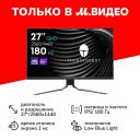 Монитор игровой Thunderobot 27"/IPS/2560x1440/180Гц/черный (LQ27F180L-Q) Монитор игровой Thunderobot 27"/IPS/2560x1440/180Гц/черный (LQ27F180L-Q)