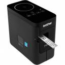 Принтер для печати наклеек Brother PT-P750W настольный, ширина ленты от 3,5мм до 24мм, Max 180 x 360 dpi, скорость печати 30 мм/сек, печать штрих-кодо Принтер для печати наклеек Brother PT-P750W настольный, ширина ленты от 3,5мм до 24мм, Max 180 x 360 dpi, скорость печати 30 мм/сек, печать штрих-кодо