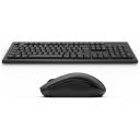 Клавиатура + мышь беспроводная A4Tech 3000NS, черный Multimedia Клавиатура + мышь беспроводная A4Tech 3000NS, черный Multimedia