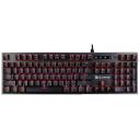 Клавиатура игровая проводная A4Tech Bloody B760 черный Клавиатура игровая проводная A4Tech Bloody B760 черный