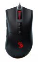 Мышь A4TECH Bloody ES9 Plus, игровая, оптическая, проводная, USB, черный Мышь A4TECH Bloody ES9 Plus, игровая, оптическая, проводная, USB, черный