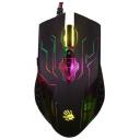 Мышь игровая проводная A4Tech Bloody Q51 черный/рисунок Мышь игровая проводная A4Tech Bloody Q51 черный/рисунок