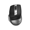 Мышь A4TECH Fstyler FB35C, оптическая, беспроводная, серый+черный Мышь A4TECH Fstyler FB35C, оптическая, беспроводная, серый+черный