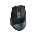 Мышь A4TECH Fstyler FB35C, оптическая, беспроводная, зеленый+черный Мышь A4TECH Fstyler FB35C, оптическая, беспроводная, зеленый+черный