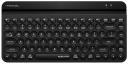 Клавиатура A4Tech Fstyler FBK30 черный USB беспроводная BT/Radio slim Multimedia FBK30 BLACK Клавиатура A4Tech Fstyler FBK30 черный USB беспроводная BT/Radio slim Multimedia FBK30 BLACK