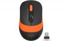 Мышь беспроводная A4Tech Fstyler FG10S черный/оранжевый оптическая (2000dpi) silent USB (4but) Мышь беспроводная A4Tech Fstyler FG10S черный/оранжевый оптическая (2000dpi) silent USB (4but)