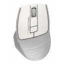 Мышь A4Tech Fstyler FG30 белый/серый оптическая (2000dpi) беспроводная USB (6but) Мышь A4Tech Fstyler FG30 белый/серый оптическая (2000dpi) беспроводная USB (6but)