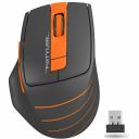 A4Tech Fstyler FG30S Grey/Orange A4Tech Fstyler FG30S Grey/Orange