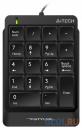Клавиатура проводная A4TECH Fstyler FK13P USB черный Клавиатура проводная A4TECH Fstyler FK13P USB черный