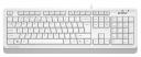 Клавиатура A4Tech Fstyler FKS10 White/Grey Клавиатура A4Tech Fstyler FKS10 White/Grey