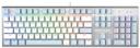Клавиатура A4Tech Fstyler FS100 Neon механическая синяя/белая USB for gamer LED 2000258 Клавиатура A4Tech Fstyler FS100 Neon механическая синяя/белая USB for gamer LED 2000258