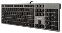Клавиатура A4Tech KV-300H dark Grey USB Клавиатура A4Tech KV-300H dark Grey USB