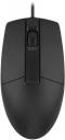 Проводная мышь Мышь проводная A4Tech OP-335S black (USB, оптическая, 1200dpi, 3but, silent) (OP-335S) Проводная мышь Мышь проводная A4Tech OP-335S black (USB, оптическая, 1200dpi, 3but, silent) (OP-335S)