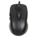 Мышь A4Tech X-710MK, игровая, проводная, оптическая,2000 dpi, USB, чёрная Мышь A4Tech X-710MK, игровая, проводная, оптическая,2000 dpi, USB, чёрная