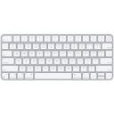 Беспроводная клавиатура Apple Magic Keyboard 2021 с Touch ID серебристый/белый, английская, 1 шт. Беспроводная клавиатура Apple Magic Keyboard 2021 с Touch ID серебристый/белый, английская, 1 шт.