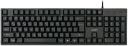 Клавиатура CBR KB-112 Black Клавиатура CBR KB-112 Black
